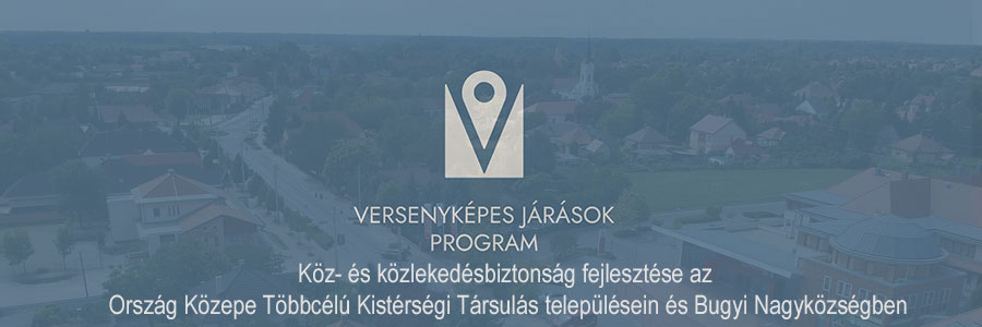 Versenyképes Járások Program