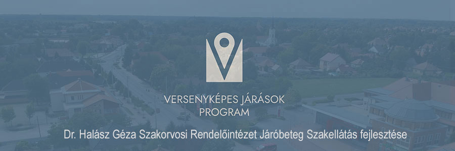 Versenyképes Járások Program