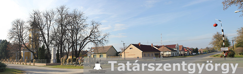 Tatárszentgyörgy